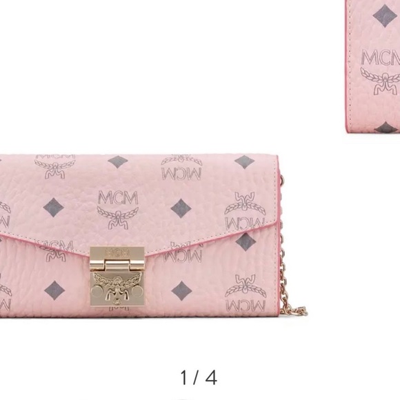 MCM purse